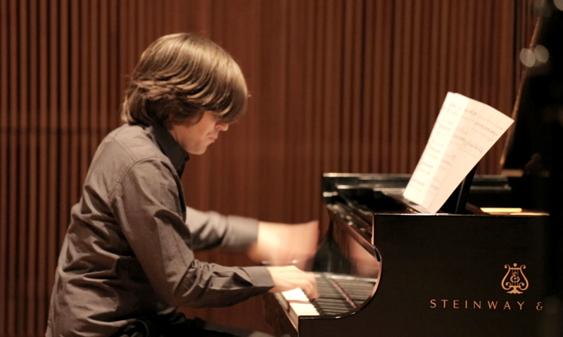 Trichord Preludes, Book I