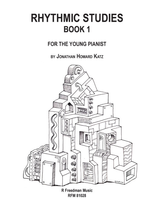 Rhythmic Studies, Book I