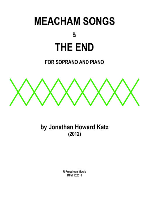 Meacham Songs and The End