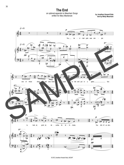 Meacham Songs and The End - Image 5