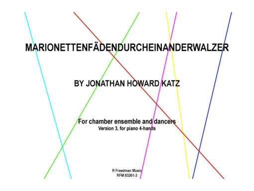 Marionettenfädendurcheinanderwalzer (Version 3)