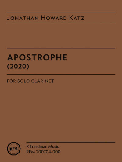 Apostrophe