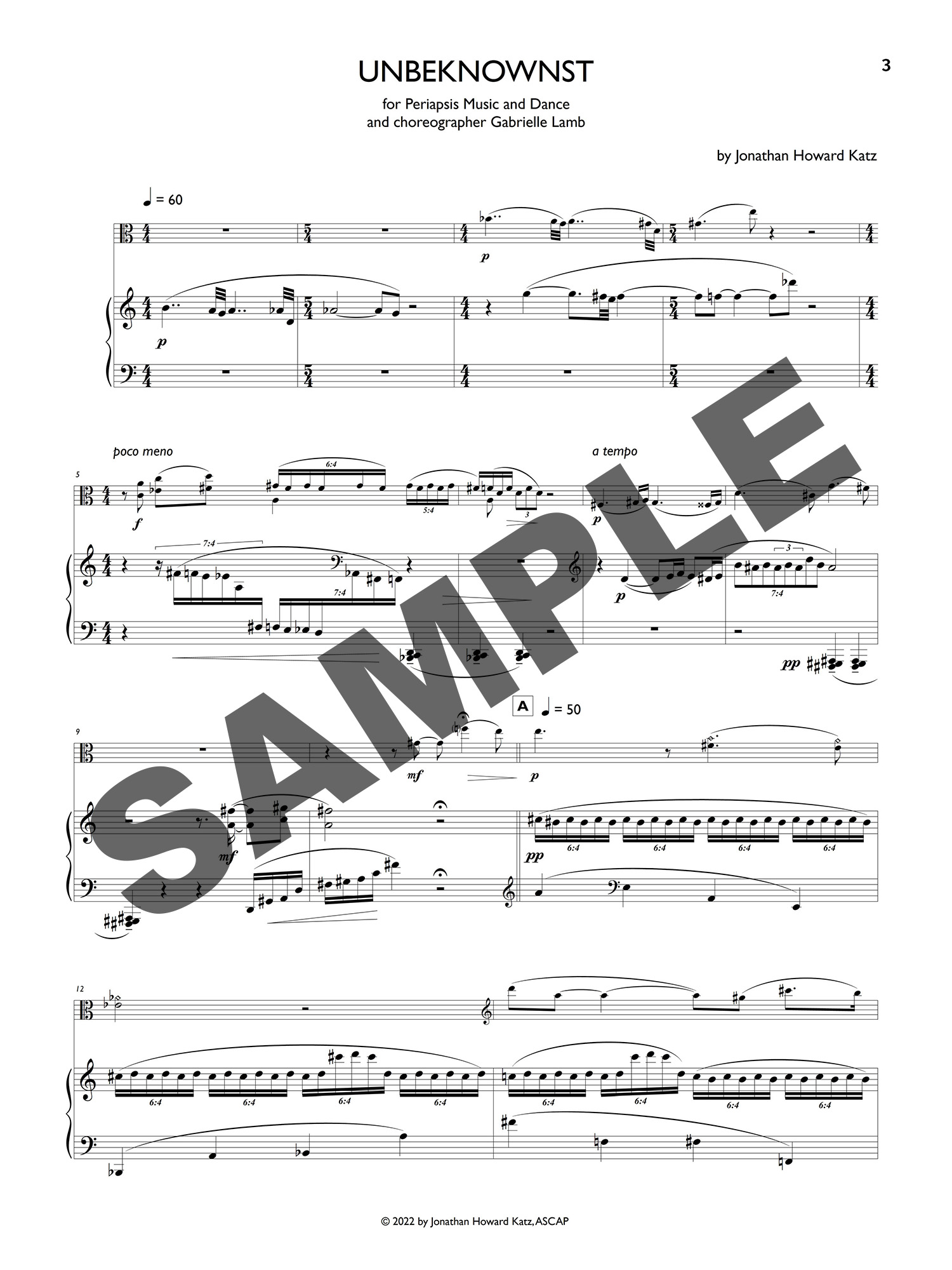 Unbeknownst - Image 2