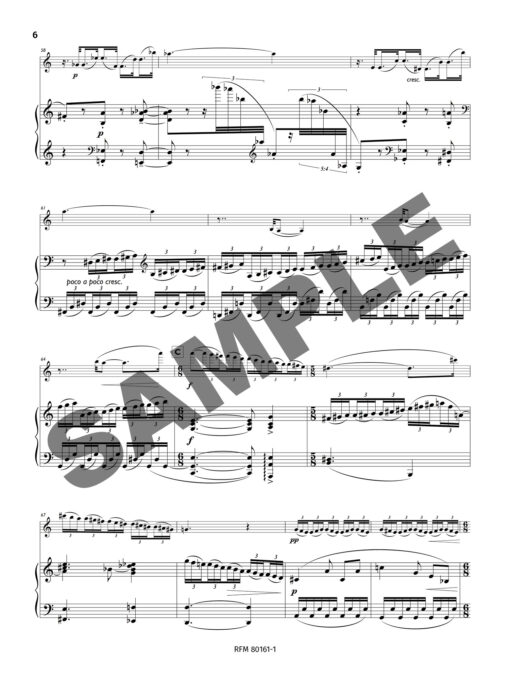 You Were Of That Light (violin) - Image 4