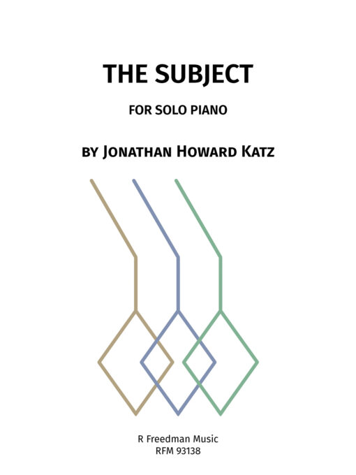 The Subject